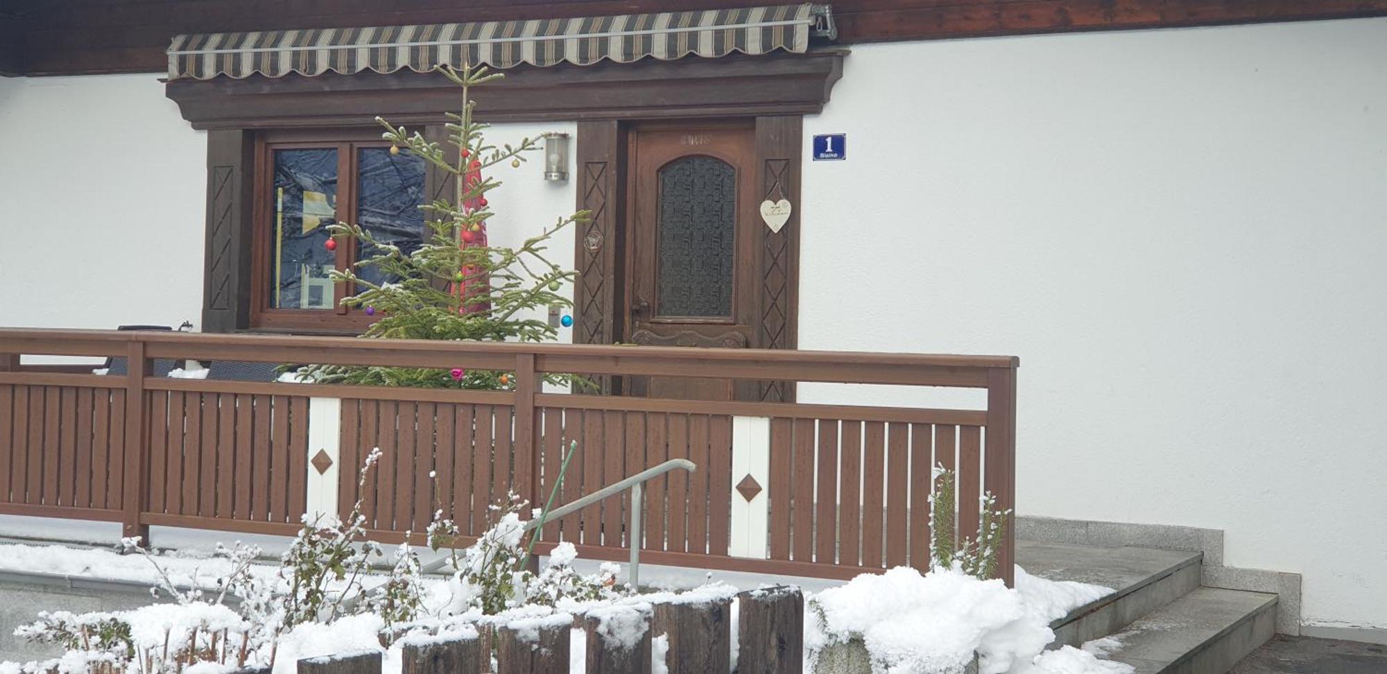 Ferienwohnung Singer Vols Exterior foto
